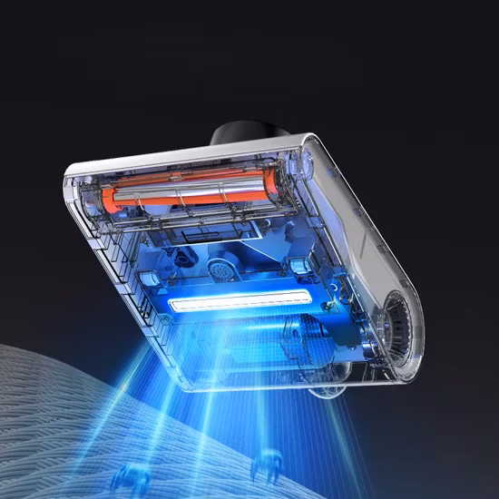 工場OEM 300W 7kpaダニマットレスUV掃除機、4メートルのコード付き